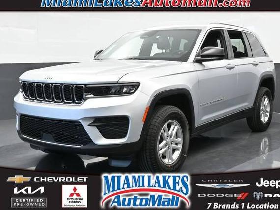 JEEP GRAND CHEROKEE 2024 1C4RJGAG0R8604252 image JEEP GRAND CHEROKEE 2024 1C4RJGAG0R8604252 image